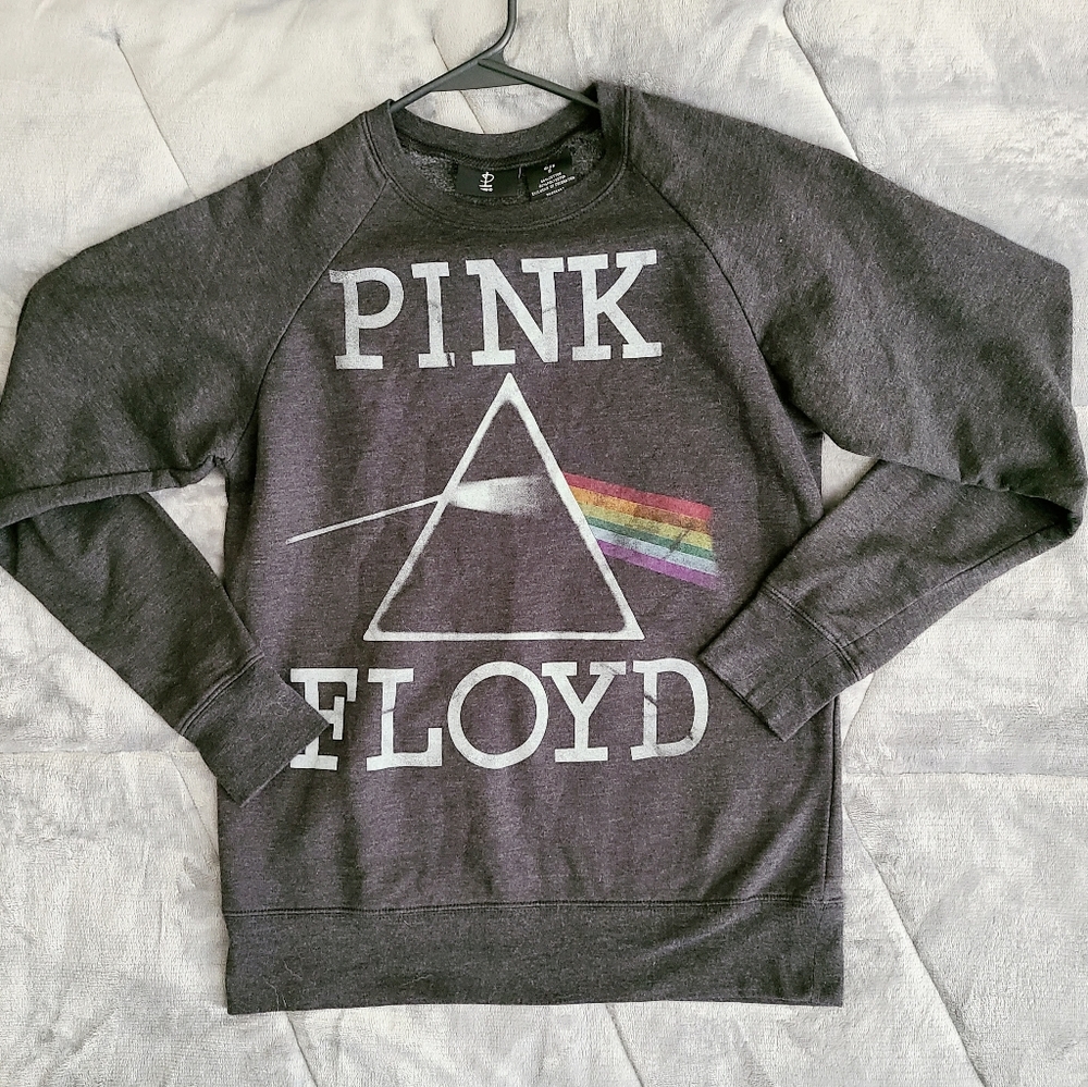 Women's Pink Floyd Sweatshirt